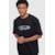 CAMISETA BR REGULAR PIN LOGO PRETO G