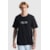 CAMISETA BR REGULAR PIN LOGO PRETO M