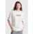 CAMISETA BR REGULAR PIN LOGO BRANCO M