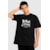 CAMISETA BR REGULAR POST TAG PRETO P