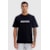 CAMISETA BR REGULAR RETROGRADE PRETO GG