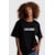 CAMISETA BR REGULAR ROUNDED LOGO PRETO M