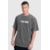 CAMISETA BR REGULAR ROUNDED LOGO PRETO STONED G
