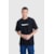 CAMISETA BR REGULAR RUDE LOGO PRETO M