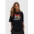 CAMISETA BR REGULAR SKATER BOY PRETO P