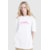 CAMISETA BR REGULAR TAGGIN LOGO BRANCO G