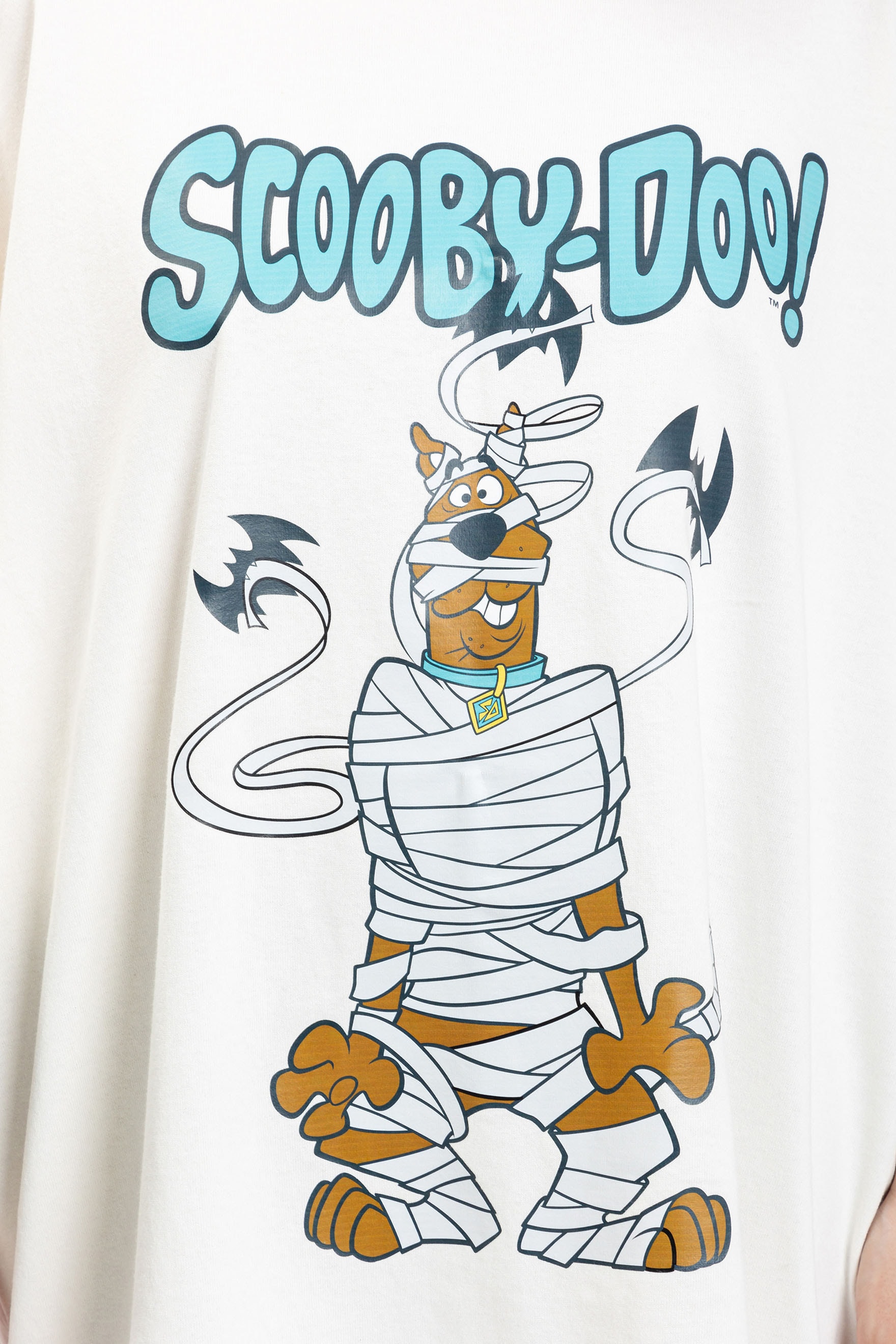 トップス KOWGA TIED UP BB SHIRTS CAMISETA MAXI OVER TIED BAW X SD