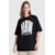CAMISETA MC REGULAR CANDY COLLEGE PRETO P