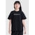 CAMISETA NEW OVER KIDS BASIC LOGO PRETO 10