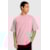 CAMISETA NEW OVER PREMIUM ESSENTIALS ROSA CLARO PP