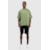 CAMISETA NEW OVER SELF LOGO COLORS MILITAR PP