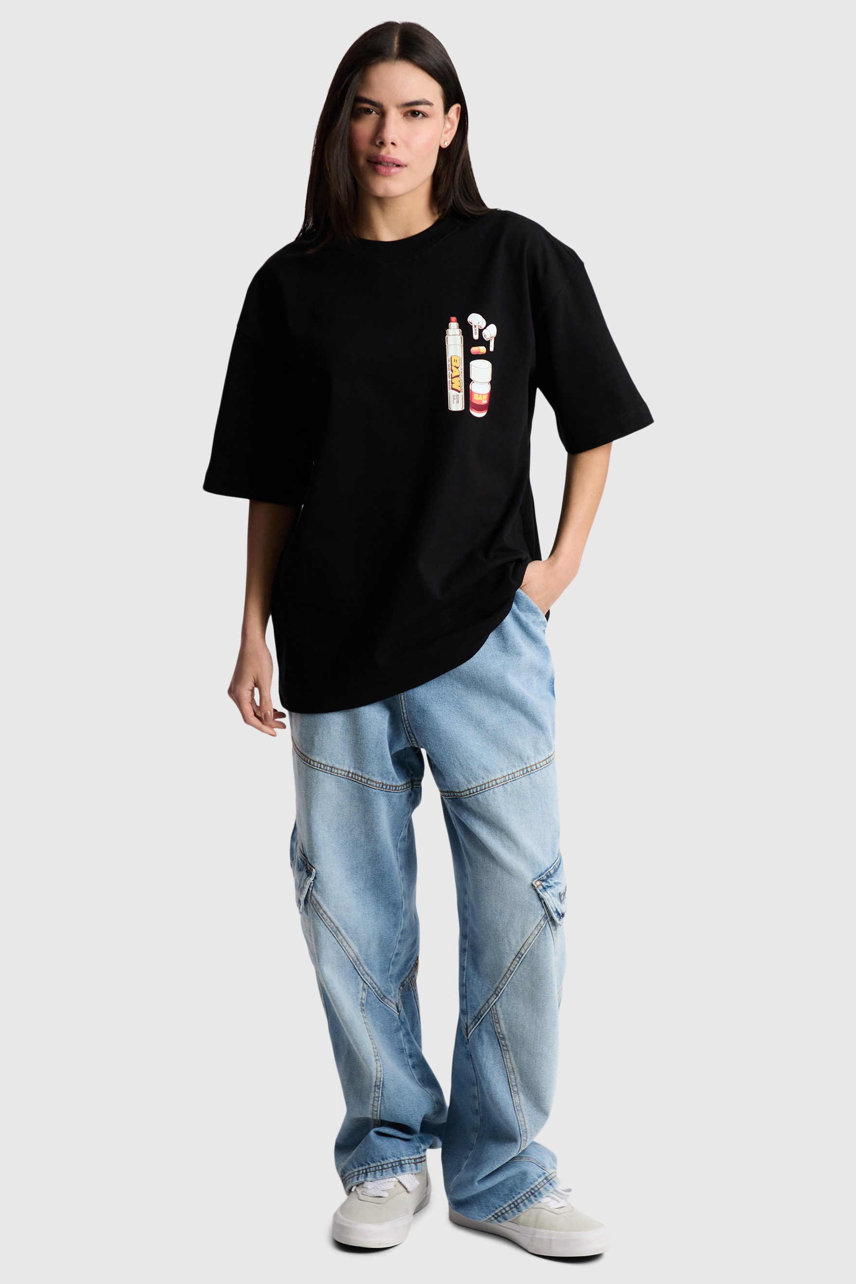 CAMISETA OVERSIZED 247