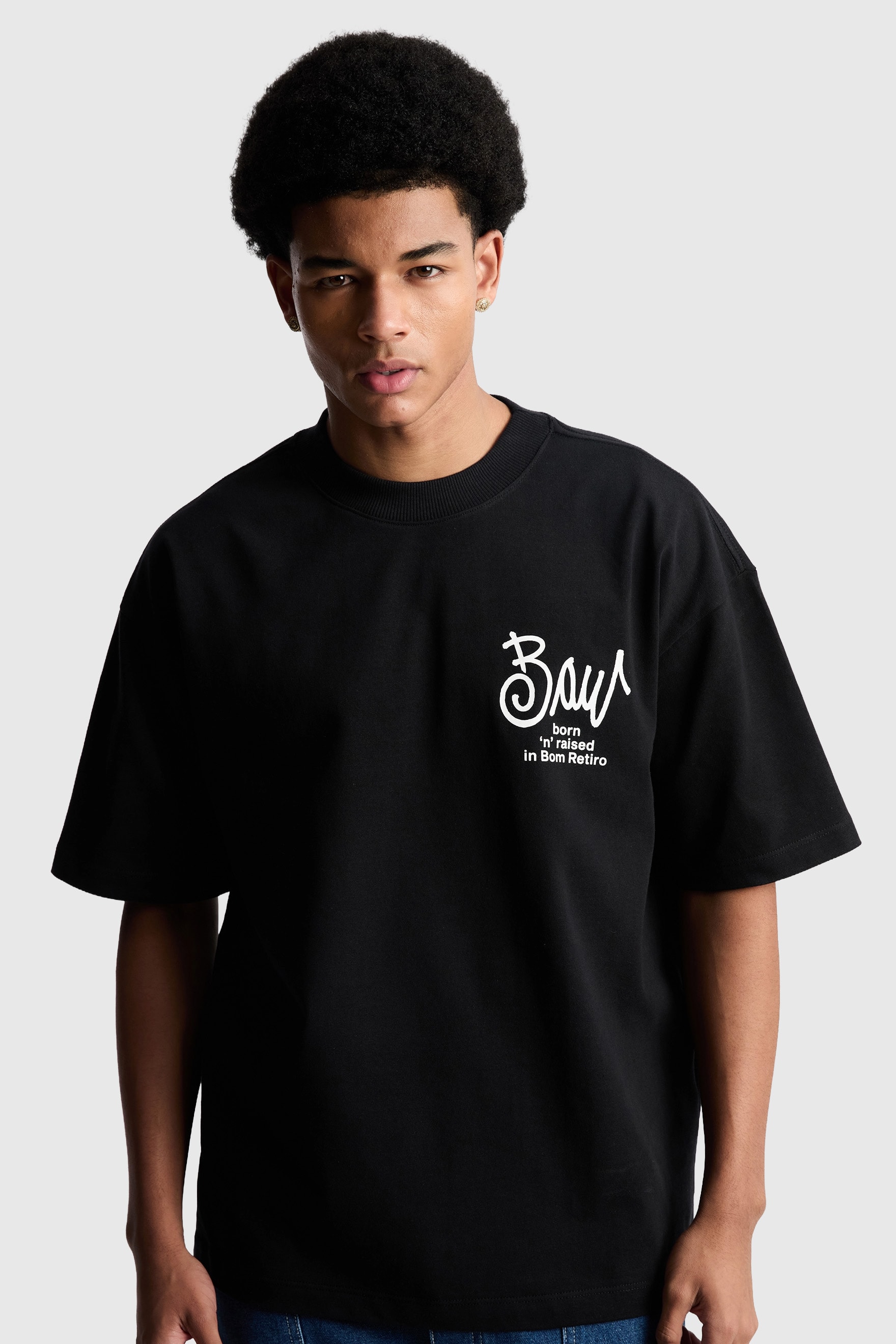 CAMISETA OVERSIZED 2TAG