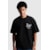 CAMISETA OVERSIZED 2TAG PRETO GG