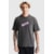 CAMISETA OVERSIZED AFTER PARTY PRETO STONED  GG