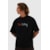 CAMISETA OVERSIZED BAW CONNECT PRETO PP