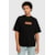 CAMISETA OVERSIZED BAW FIRE PRETO GG
