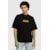 CAMISETA OVERSIZED BAW FIRE PRETO P