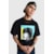 CAMISETA OVERSIZED BAW FRESH PRETO  GG