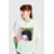 CAMISETA OVERSIZED BAW FRESH OFF WHITE  3G