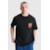 CAMISETA OVERSIZED BAW IN THE BOX PRETO  GGG