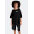 CAMISETA OVERSIZED BAW R PRETO GG