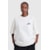 CAMISETA OVERSIZED BAW SUBSCRIPT OFF WHITE M