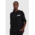 CAMISETA OVERSIZED BAW SUBSCRIPT PRETO P