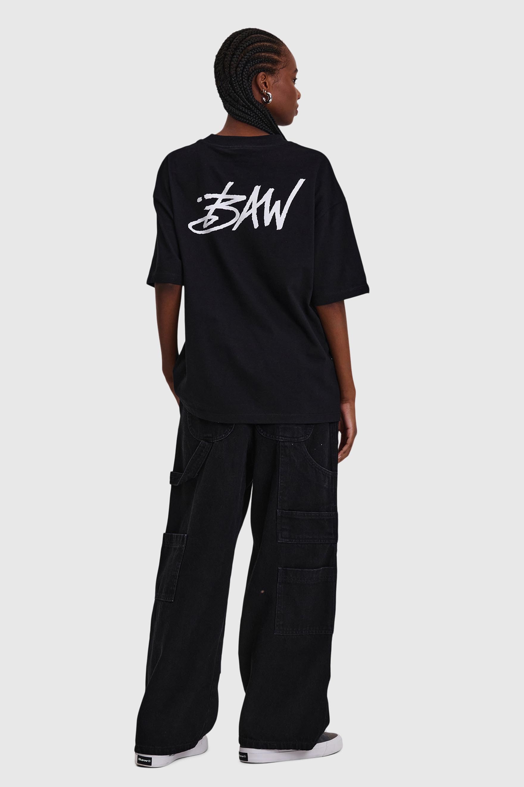 CAMISETA OVERSIZED BAW SUBSCRIPT