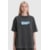 CAMISETA OVERSIZED BAW UNDERWORLD PRETO STONED  M