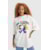 CAMISETA OVERSIZED PICA PAU BAW X WW OFF WHITE M