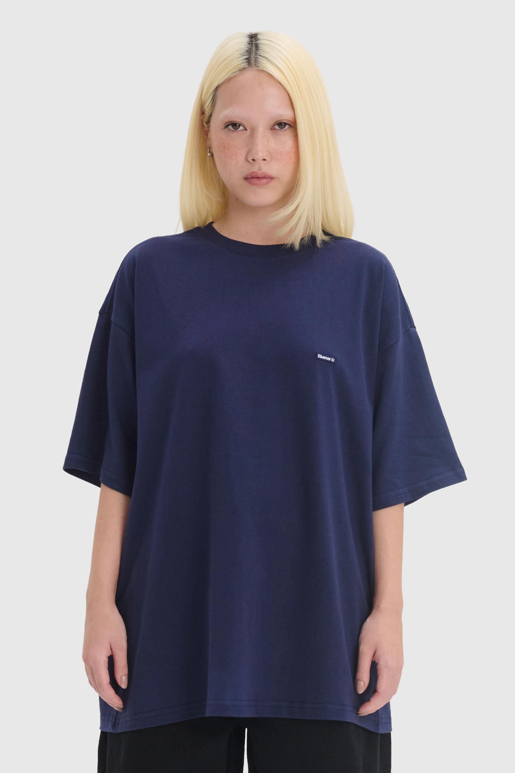 CAMISETA OVERSIZED BOX LOGO