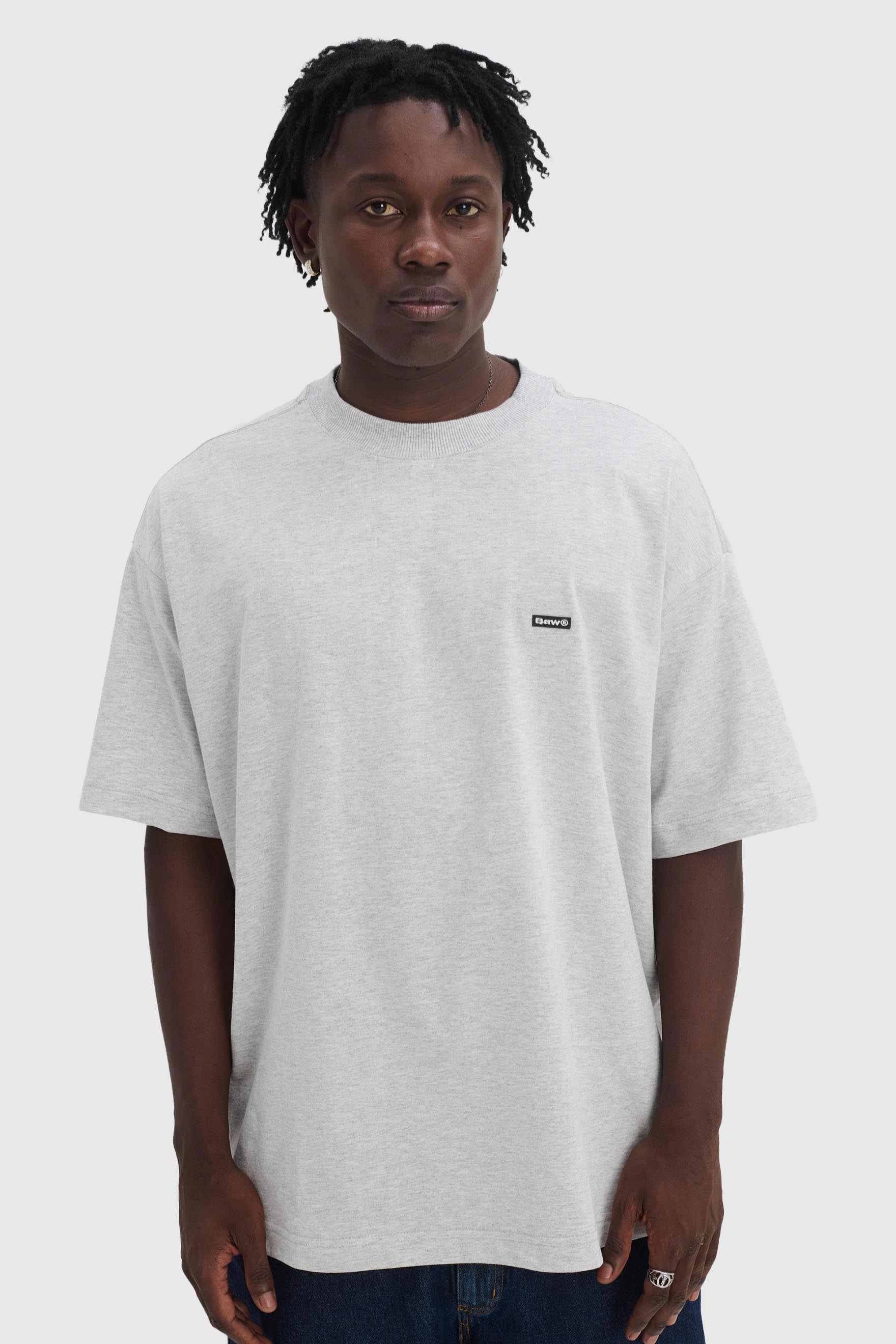 CAMISETA OVERSIZED BOX LOGO