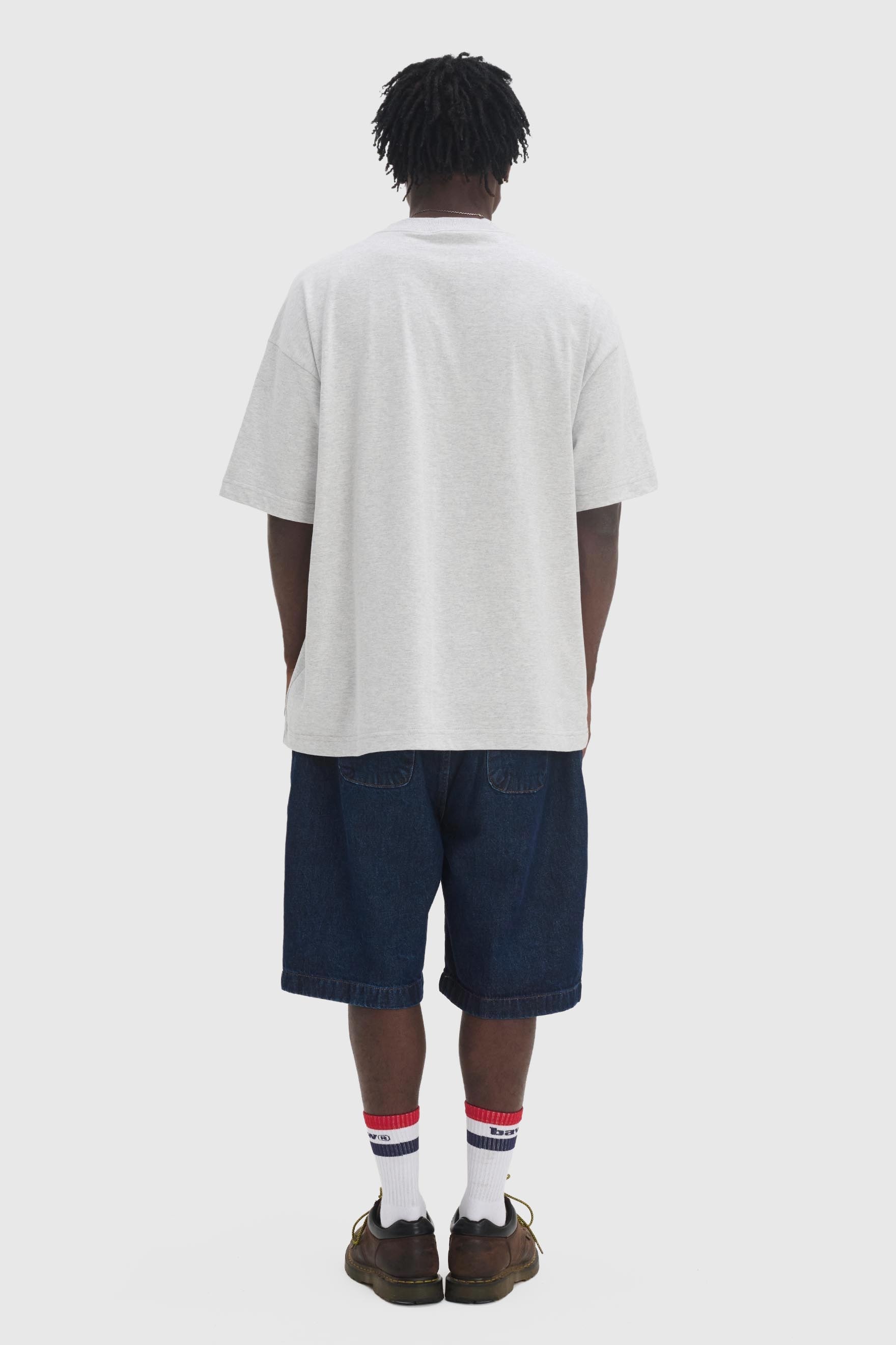 CAMISETA OVERSIZED BOX LOGO