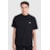 CAMISETA OVERSIZED BOX LOGO PRETO  P