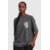 CAMISETA OVERSIZED CHERUB BAW PRETO STONED P