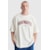 CAMISETA OVERSIZED COLLEGE HP X BAW OFF WHITE PP