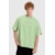 CAMISETA OVERSIZED ENERGY COLOR VERDE HORTELA GG