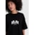 CAMISETA OVERSIZED ETOILE PRETO  M