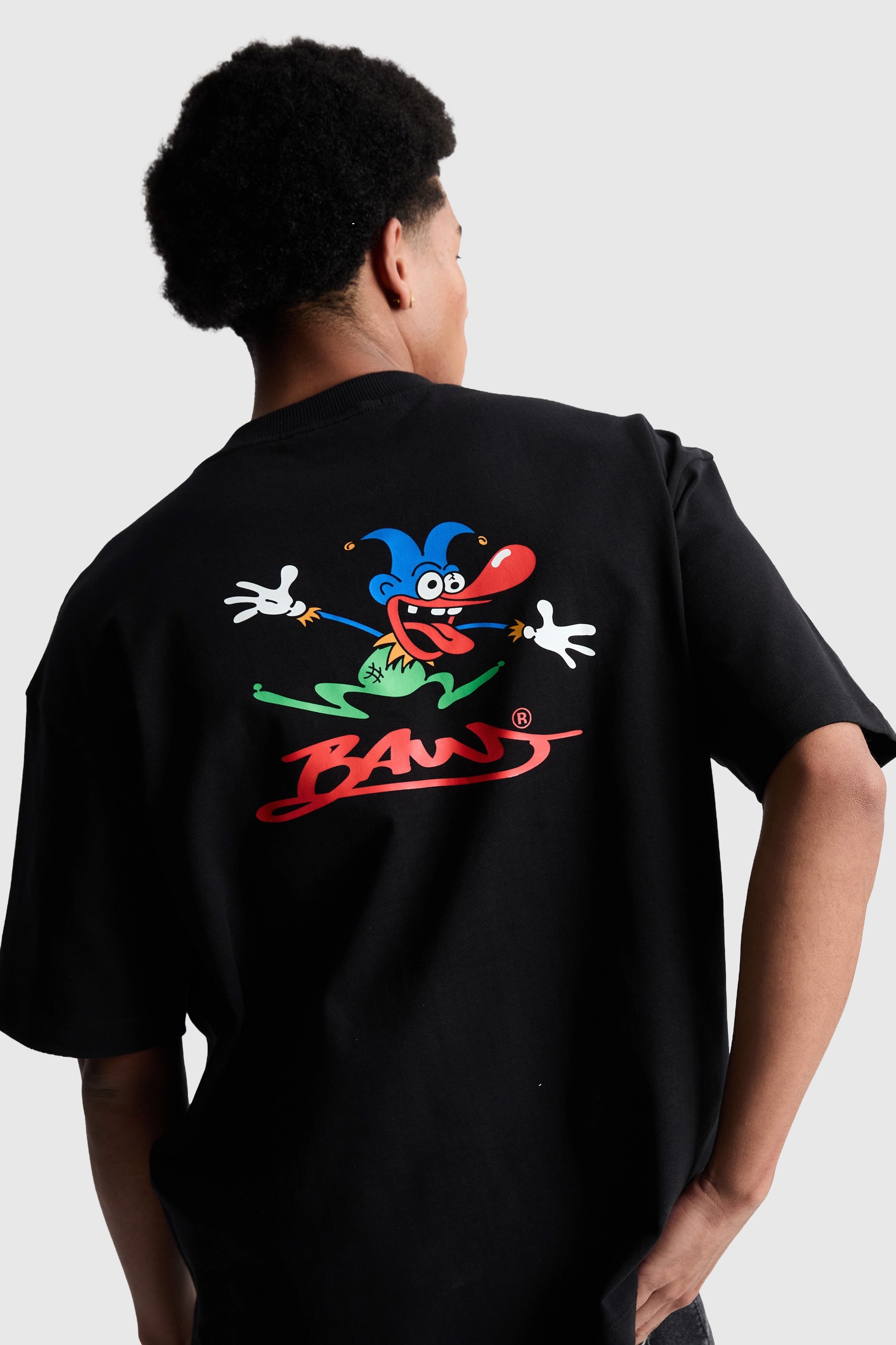 CAMISETA OVERSIZED FUNNY JOKE