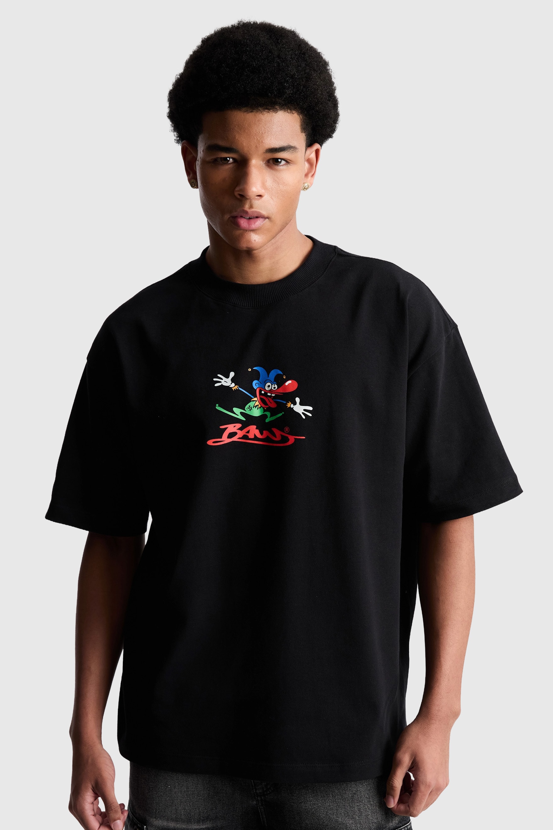 CAMISETA OVERSIZED FUNNY JOKE