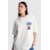 CAMISETA OVERSIZED GLOBAW DOG OFF WHITE M