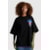 CAMISETA OVERSIZED GLOBAW DOG PRETO M