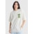 CAMISETA OVERSIZED LEGALIZE BROCCOLLI OFF WHITE  M