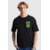 CAMISETA OVERSIZED LEGALIZE BROCCOLLI PRETO  G