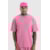 CAMISETA OVERSIZED LINUS ROSA PINK 3G