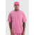 CAMISETA OVERSIZED LINUS ROSA PINK M