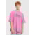 CAMISETA OVERSIZED MAKING NOISE AND FUN PINK RS P