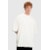CAMISETA OVERSIZED NATURE OFF WHITE PP