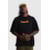 CAMISETA OVERSIZED  OUTDOOR WELLNESS PRETO PP